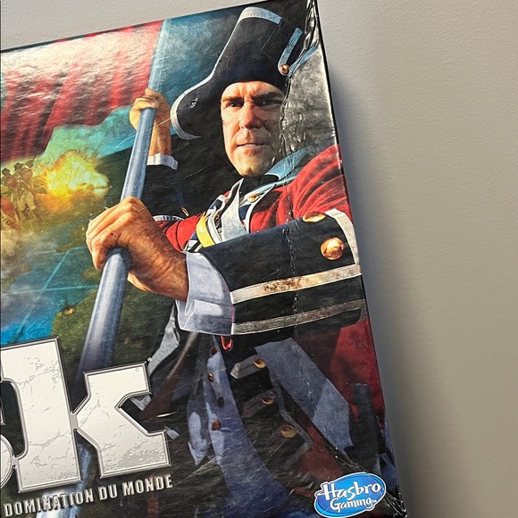 Hasbro Risk Board Game - Picture 11 of 12